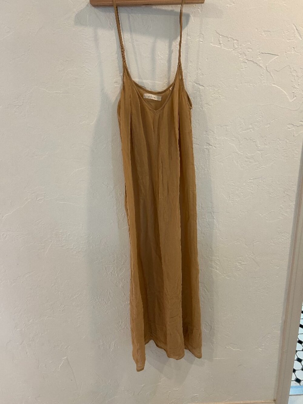 Doen Slip dress